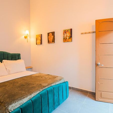 Casa Del Pozo Boutique House Vandrerhjem Cartagena Eksteriør bilde