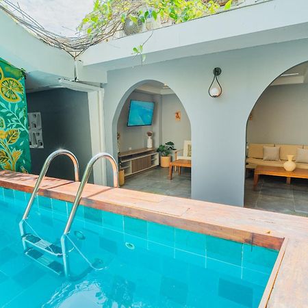 Casa Del Pozo Boutique House Vandrerhjem Cartagena Eksteriør bilde