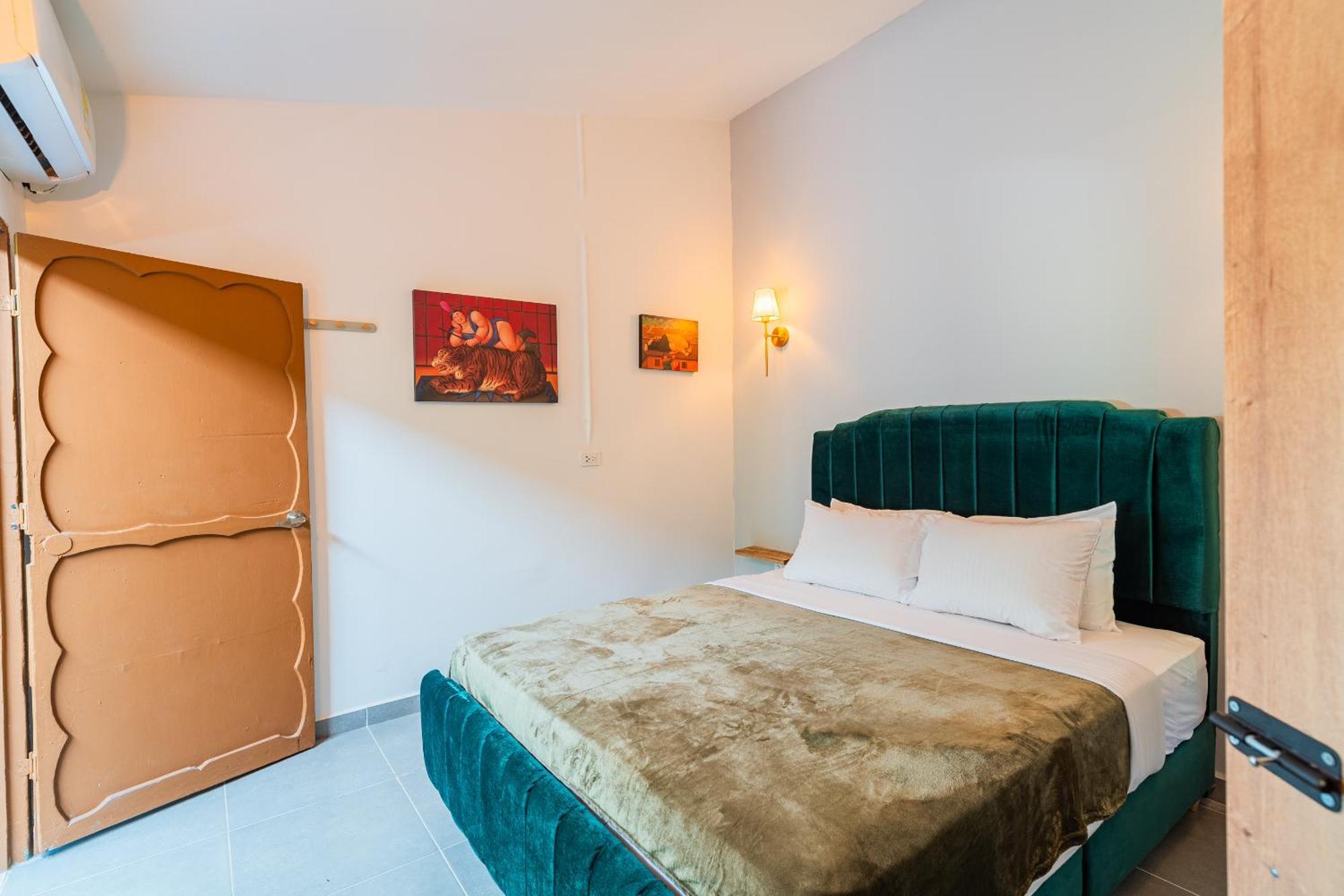 Casa Del Pozo Boutique House Vandrerhjem Cartagena Eksteriør bilde