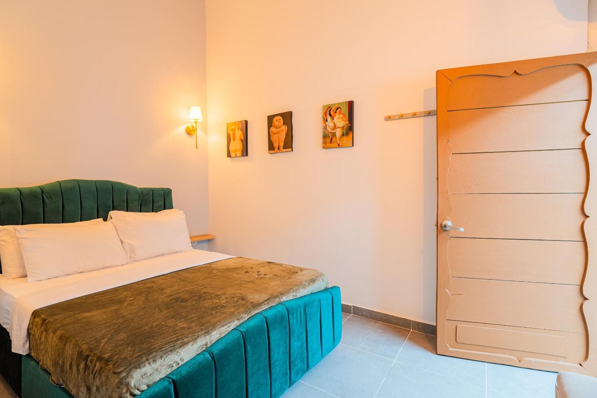 Casa Del Pozo Boutique House Vandrerhjem Cartagena Eksteriør bilde