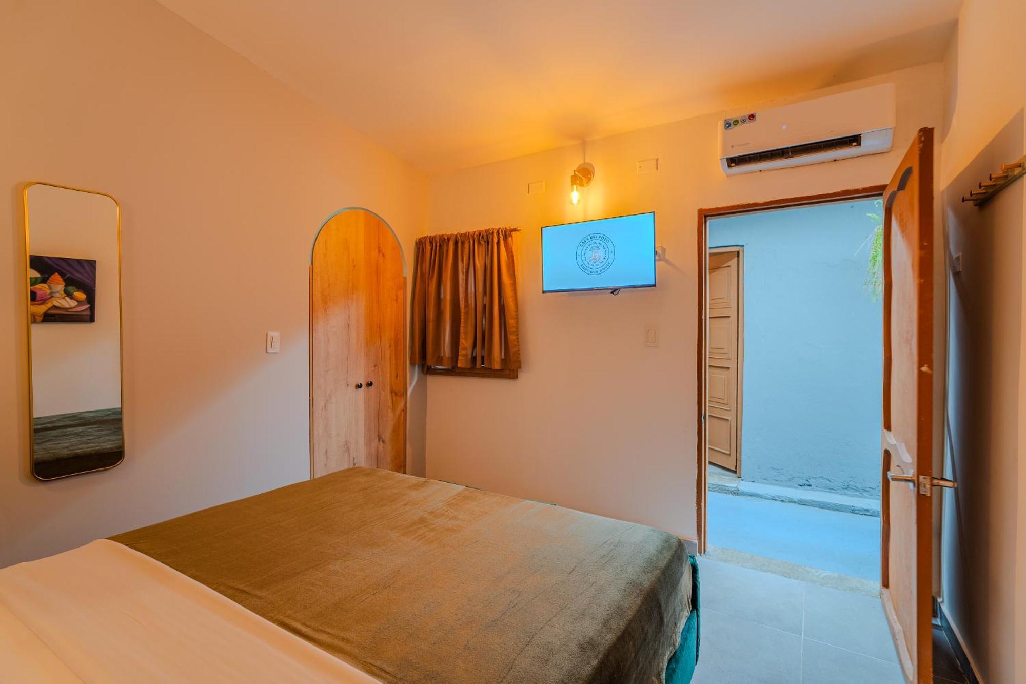 Casa Del Pozo Boutique House Vandrerhjem Cartagena Eksteriør bilde