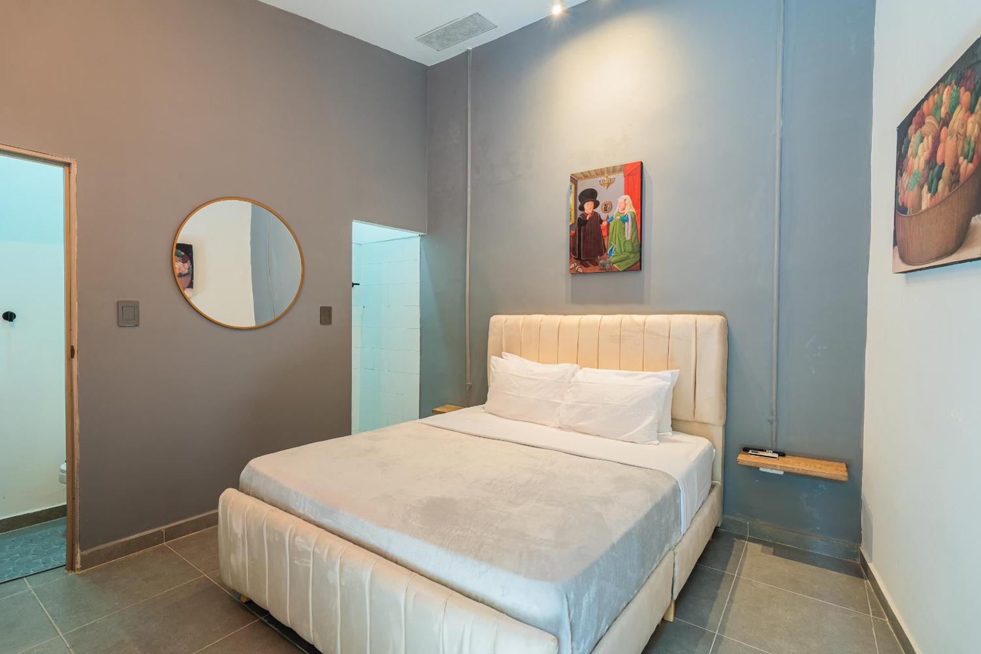Casa Del Pozo Boutique House Vandrerhjem Cartagena Eksteriør bilde