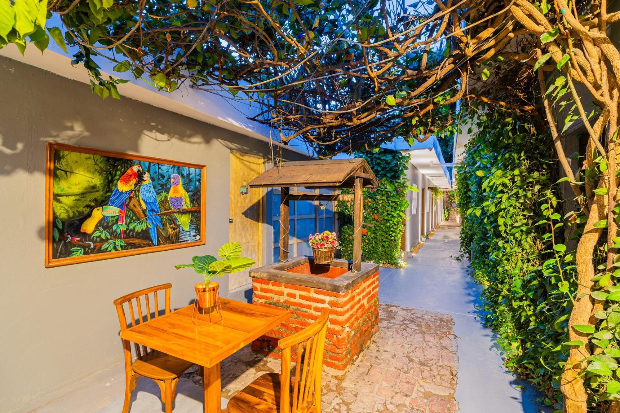 Casa Del Pozo Boutique House Vandrerhjem Cartagena Eksteriør bilde