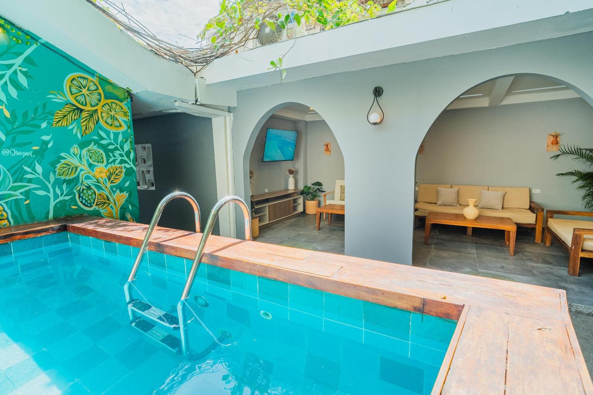 Casa Del Pozo Boutique House Vandrerhjem Cartagena Eksteriør bilde