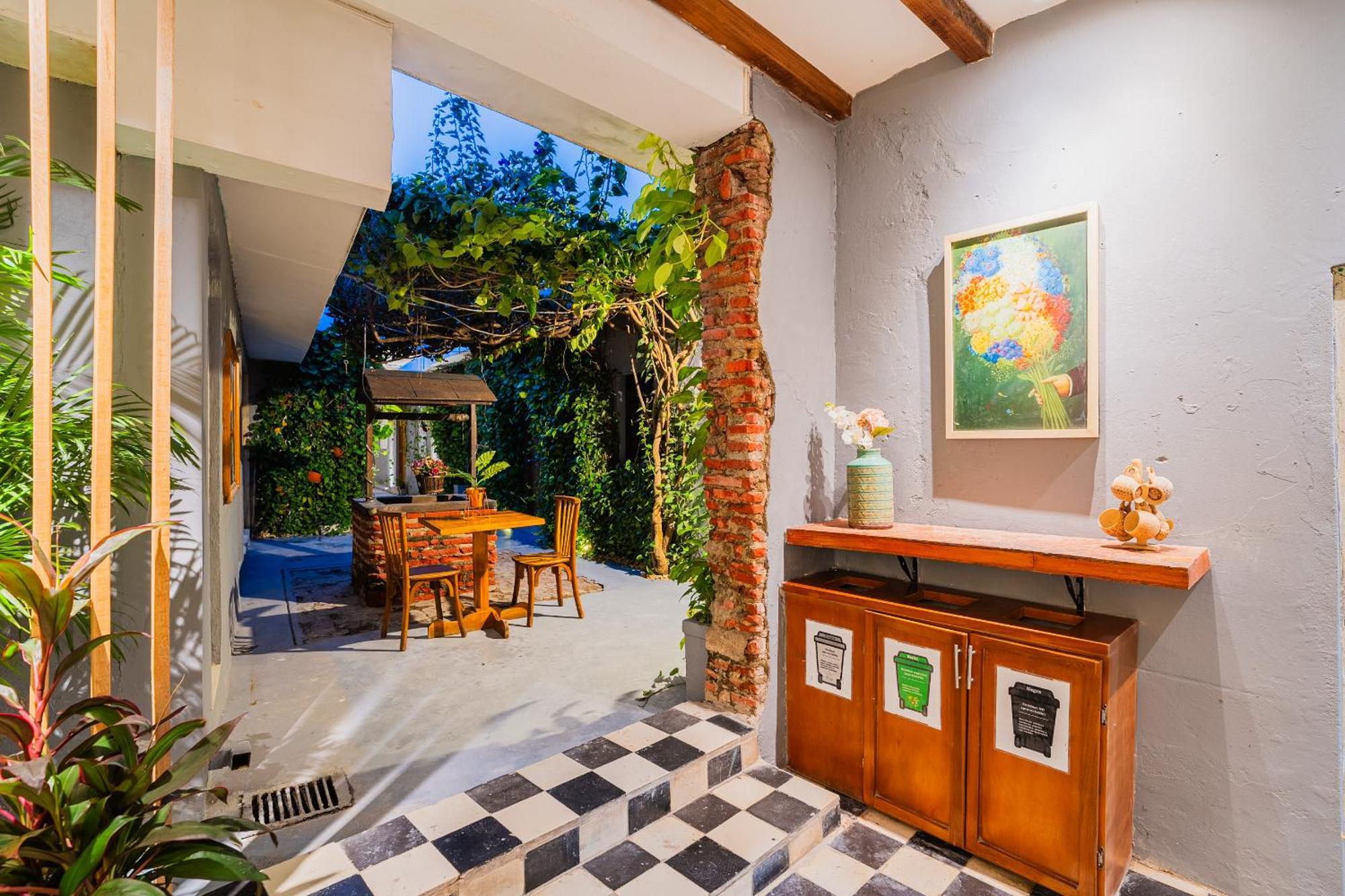 Casa Del Pozo Boutique House Vandrerhjem Cartagena Eksteriør bilde