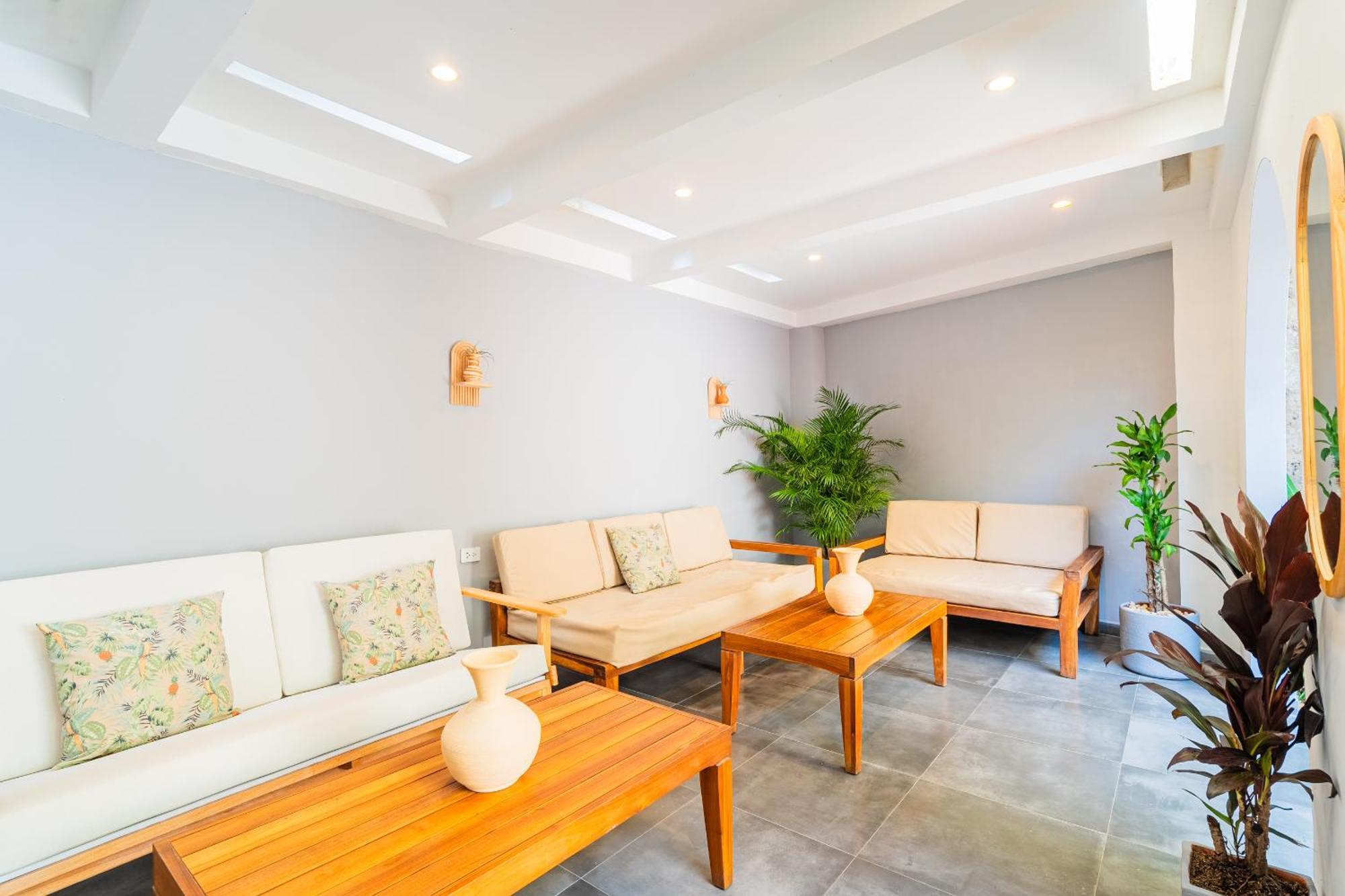 Casa Del Pozo Boutique House Vandrerhjem Cartagena Eksteriør bilde